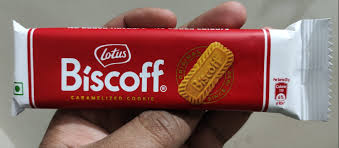 Lotus Biscoff Original Caramelized Cookie, 25 g